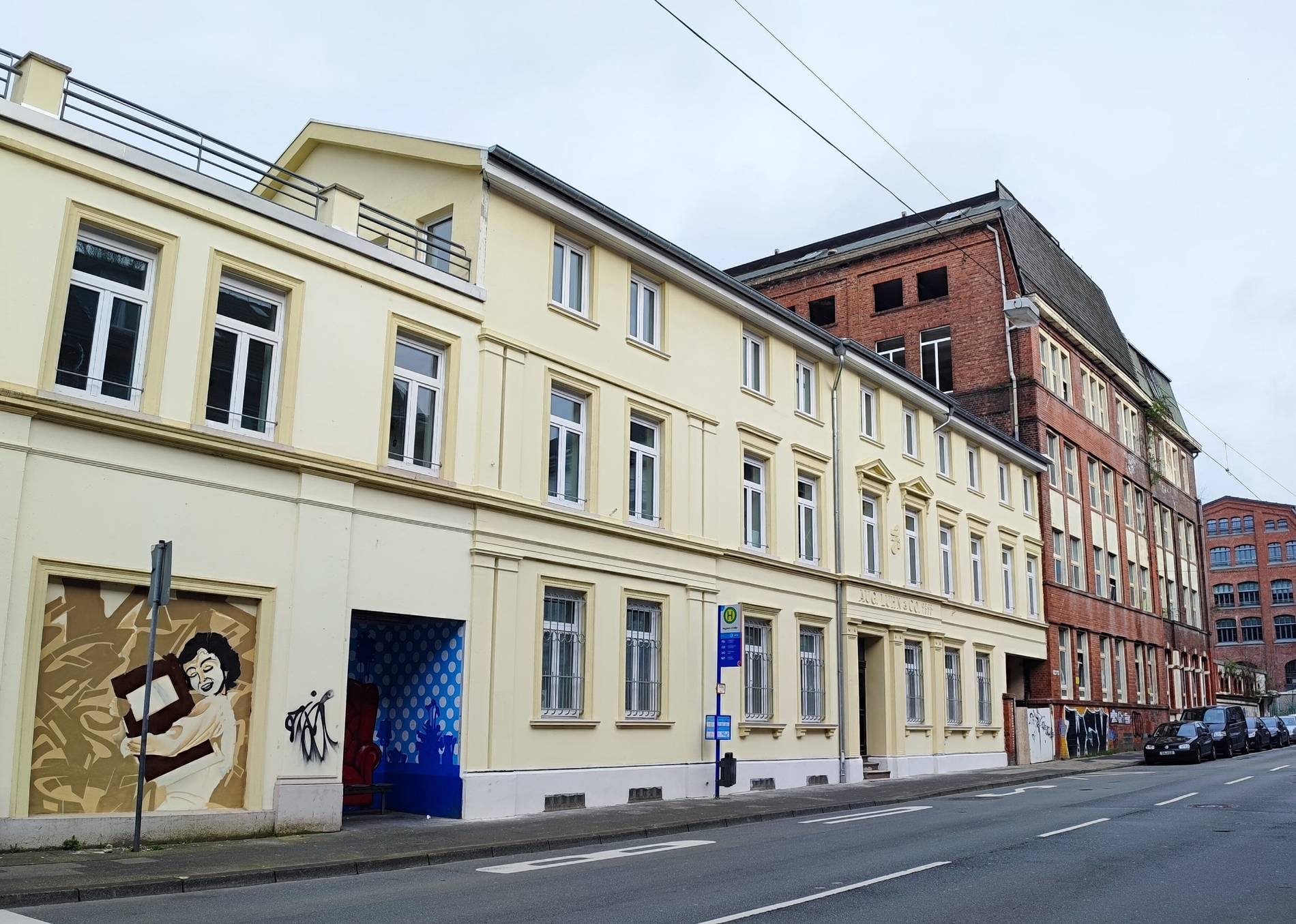 villa luhns wuppertal nachher wuppertaler rundschau