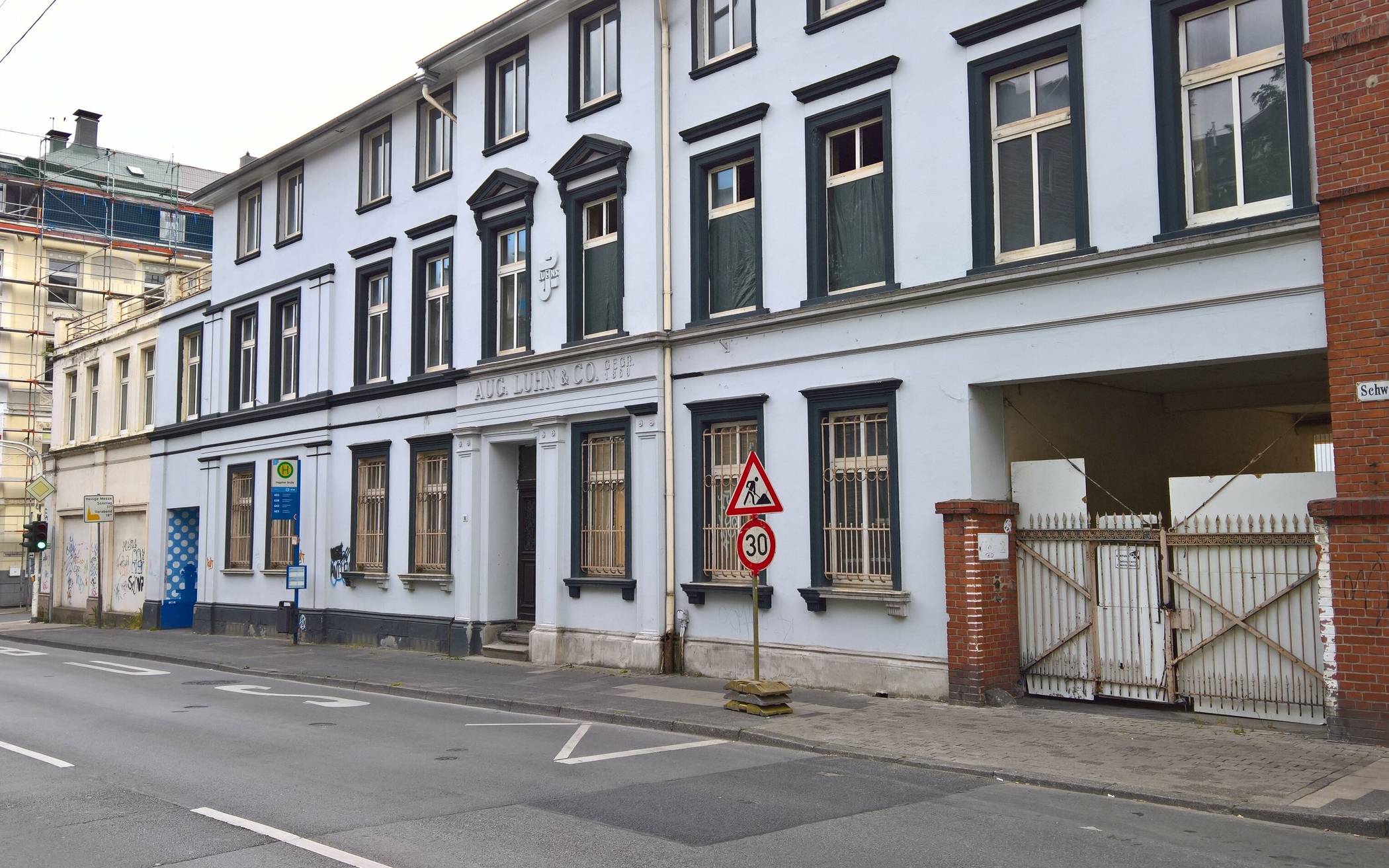 villa luhns wuppertal vorherwuppertaler rundschau